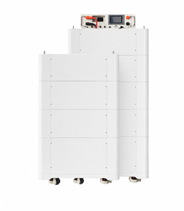 Batterie haute tension modulaire 64,3 kWh 192 V 314 Ah, pack LiFePO4 empilable, système d'énergie solaire commercial ESS, sortie 19,2 kW - Product Image 4