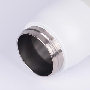 Factory Wholesale 304 Stainless Steel Vacuum Insulated Water <b>Bottle</b> With Carry Handle Leak Proof Sports Flask - Product Image 4