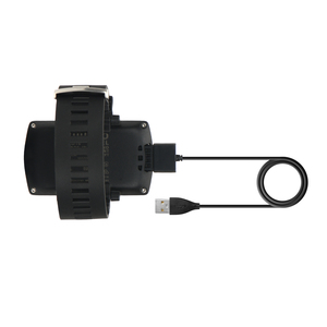Chargeur USB pour <span class=keywords><strong>Suunto</strong></span> EON STEEL Câble de charge USB 100cm Accessoires de montre intelligente - Product Image 5