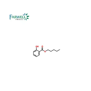 Farwell प्रतिस्पर्धी मूल्य Amyl सैलिसिलेट 2050-08-0