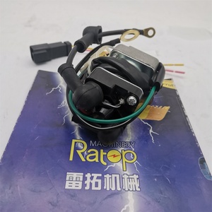 KD0-25000-8521 KD025000-8521 รีเลย์นิรภัยสำหรับอะไหล่รถขุด PC300 - Product Image 3