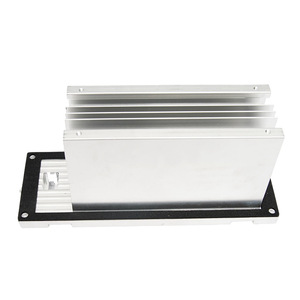 Disipador de Calor de Aluminio Extruido de Fabricante Original, Solución de Refrigeración Electrónica Industrial Personalizada - Product Image 3