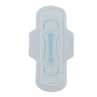 Serviettes hygiéniques en coton super absorbantes pour flux abondant, utilisation quotidienne, serviettes menstruelles anti-fuites pour femmes avec ailes