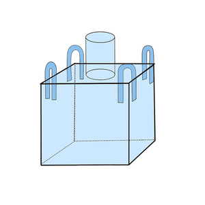 Sacs en toile tissée PP <span class=keywords><strong>pour</strong></span> le stockage du <span class=keywords><strong>sable</strong></span>, 500-2000 kg, personnalisables, livraison rapide <span class=keywords><strong>pour</strong></span> les projets en vrac, idéal <span class=keywords><strong>pour</strong></span> la construction, le sablage - Product Image 5