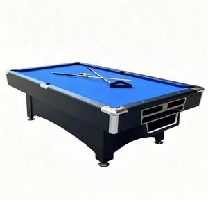 <span class=keywords><strong>Venta</strong></span> Directa <span class=keywords><strong>de</strong></span> Fábrica, Mesa <span class=keywords><strong>de</strong></span> <span class=keywords><strong>Billar</strong></span> Clásica <span class=keywords><strong>de</strong></span> Alta Calidad a Precio Económico, Mesa <span class=keywords><strong>de</strong></span> <span class=keywords><strong>Billar</strong></span> para Uso Comercial y Doméstico, en Stock - Product Image 2
