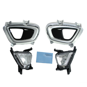 Feux antibrouillard style OEM, feux de jour DRL 86526-C6020 92201-C6000 KI1038123 pour <span class=keywords><strong>Kia</strong></span> <span class=keywords><strong>Sorento</strong></span> 2015-2017 version américaine - Product Image 5