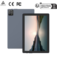 Tablette PC Android 10 pouces Octa Core personnalisée en usine OEM, Android 14, 16 Go + 1 To, batterie 6000 mAh, protection environnementale, Wi-Fi