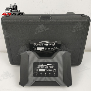 MB Sao M6 Siêu MB Pro M6 + Cho Getac F110 Máy Tính Bảng Công Cụ Chẩn Đoán Wifi Doip Kết Nối Multiplexer Đầy Đủ Chức Năng Công Cụ Chẩn Đoán - Product Image 2