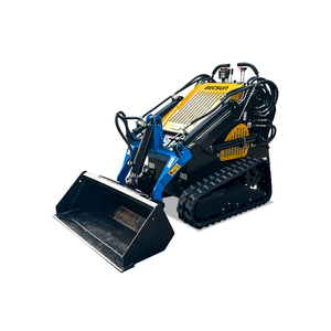 Minicargador de dirección deslizante, Envío Gratis, 260kg, 300kg, minicargador con motor <span class=keywords><strong>Briggs</strong></span> & <span class=keywords><strong>Stratton</strong></span> - Product Image 6