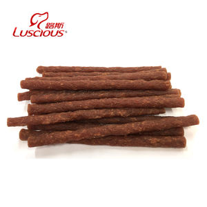 עוף דק מקל עוף ברווז דגים קופצני הטוב ביותר חתול כלב פינוקים מזון 100% מזון לחיות מחמד חטיפים סיניים - Product Image 5