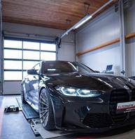 Jantes de course OEM 20 pouces en alliage d'aluminium forgé Wf CF4 5x112/5x114.3/5x120, concaves profondes et légères, pour M3 G80 M4 G82 M440i