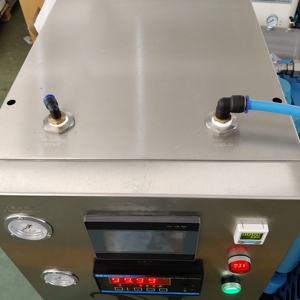 Generatore Automatico di Azoto con Purezza 99~99,999% per Saldatura Laser Portatile e Impianti di Produzione di Apparecchiature per Separazione dell'Aria - Product Image 4