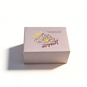 Maßgefertigte Luxus-Kartonverpackung Faltbare Geschenkbox Bedruckte Starre Papierverpackungsbox mit Magnetverschluss - Product Image 6