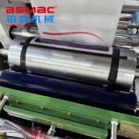 Machine d'impression flexographique en promotion, imprimante flexo 6 couleurs de haute qualité avec rouleau de film pour sacs