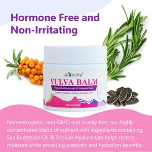 Chinaherbs Productos para el Cuidado Íntimo Femenino, Cremas de Higiene Femenina, Equilibrio Hormonal, Crema para la Sequedad Vaginal, Retraso de la Menopausia - Product Image 6