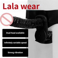 Dildo de Silicona para Sexo Seguro para Mujeres, Producto Sexual Femenino, Dildo con Correa de Venta Caliente, Dildos para Mujeres y Parejas