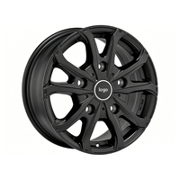 Jantes en alliage MSW 48 VAN 5H 16-17 pouces 5x120 5x160 pour VW T6 Transporter Ford Transit Custom Crafter Camper Van Peugeot Boxer