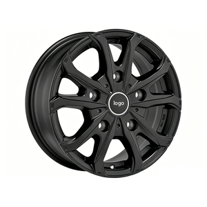Jantes en alliage MSW 48 VAN 5H 16-17 pouces 5x120 5x160 pour VW T6 Transporter Ford Transit Custom Crafter Camper Van Peugeot Boxer - Product Image 6