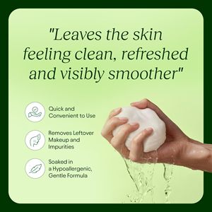 Discos Tonificantes para Arrugas y Piel Opaca, Tratamiento Facial Hidratante con Mucina de Caracol, Niacinamida, Péptidos, Centella Asiática y Manchas Oscuras - Product Image 5