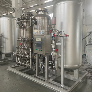 Generatore QTN39N-100 di Gas azoto portatile-generatore di azoto PSA compatto per applicazioni industriali su piccola scala - Product Image 4