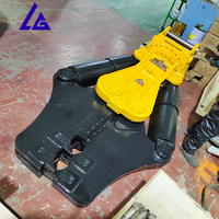 Cizalla Hidráulica de Demolición con Estructura Interna Impermeable y Eficiente para Demolición de Hormigón y Limpieza de Sitios