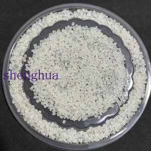 Granulés de plastique LDPE vierge, résine de polyéthylène basse densité, granulés de polyéthylène LDPE, matière première plastique pour gants jetables - Product Image 2