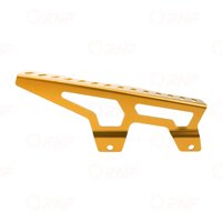 Protector de Cadena Trasero de Aleación de Aluminio para Motocicleta Todoterreno Eléctrica SurRon Ultra Bee, Accesorio de Repuesto para Modificación y Mejora