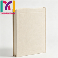 Impression de livres personnalisés à couverture rigide, correspondance des couleurs Pantone, brochure de marque, album photo, livre d'anniversaire, faible MOQ