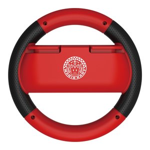 Volante simulador de conducción SWITCH Mario Kart 8 Deluxe Racing Wheel Rojo y Negro NSW 054U - Product Image 1