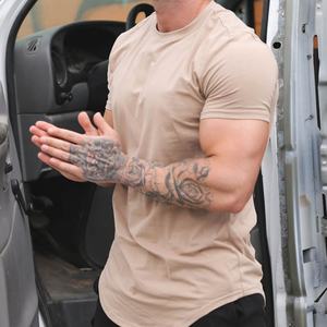 Nueva Camiseta Personalizada 100% Algodón, Diseño Personalizado, Todos los Colores, Camiseta Extra Grande Unisex Informal para Hombre - Product Image 3