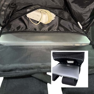 Chuyên nghiệp chạy Ba lô cho thể thao ngoài trời thể thao giản dị gói Chống Trộm Có thể gập lại các tính năng cho du lịch thân thiện - Product Image 6