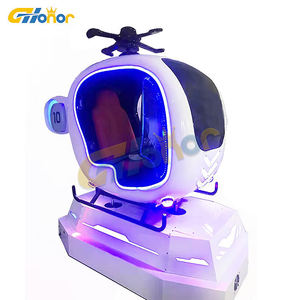 Simulador de VR <span class=keywords><strong>Juegos</strong></span> de vuelo completos Vuelo VR <span class=keywords><strong>Aviones</strong></span> Simulador de vuelo VR Avión simulado para la venta - Product Image 6