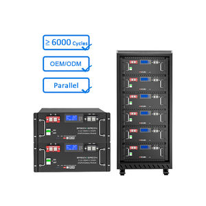 Commercio all'ingrosso della fabbrica a buon mercato 24v 100ah lifepo4 batteria solare agli ioni di litio dimensioni personalizzate 2.5kwh sistema di accumulo di energia a casa pacchi batteria - Product Image 4