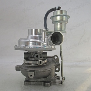 Turbocompresor Nuevo para Isuzu con Motor 4HE1-T RHF55-117003P23NHBR465BZ <span class=keywords><strong>VIBA</strong></span> VA440012 VB440012 VA440013 8971038570 - Product Image 6