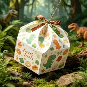 Boîte à bonbons de luxe <span class=keywords><strong>pour</strong></span> mariage avec fermeture, <span class=keywords><strong>pour</strong></span> chocolats, pâtisseries, biscuits, gâteaux et donuts - Product Image 6