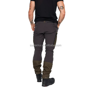 Vêtements de randonnée et de <span class=keywords><strong>chasse</strong></span> pour hommes, imperméables, respirants, coupe-vent, doux, décontractés, personnalisés, pour les sports de plein air, les loisirs et l'escalade en hiver - Product Image 3