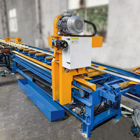 880T-1250T équipement d'extrusion d'aluminium extracteur de voie inférieure supérieure auxiliaire Double tirant Machine noyau moteur composants de moteur