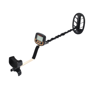 베스트 셀러 휴대용 보물 사냥 동전 유물 금속 탐지기 5m 감지 깊이 명확한 신호 산업용 금속 탐지기 - Product Image 1