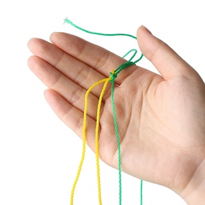 Giá bán buôn HDPE + UV nông nghiệp nông nghiệp leo núi trellis nhà máy hỗ trợ Net - Product Image 3