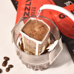 <span class=keywords><strong>Café</strong></span> filtre de qualité supérieure en gros Grizzly Napoleon 10g/sachet Vente directe usine OEM Personnalisable - Product Image 2