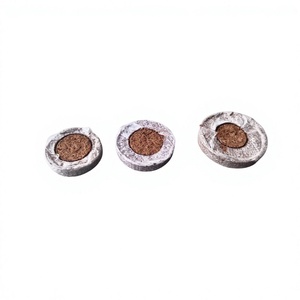 Monedas de Coco en Red, Sustrato Biodegradable sin Tierra para Cultivo Hidropónico y Germinación de Semillas - Product Image 3