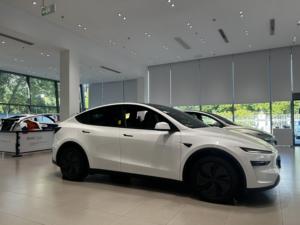 Tesla Model Y Juniper 2026, Nuevo Modelo, SUV 2026, Vehículos de Nueva Energía, Model Y Juniper, Vehículos de Lujo - Product Image 5