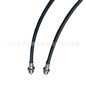 ท่อเบรก Citron Peugeot 4701302 4701402 ด้านหน้าขวา อะไหล่ทดแทนสำหรับรถยนต์ - Product Image 4