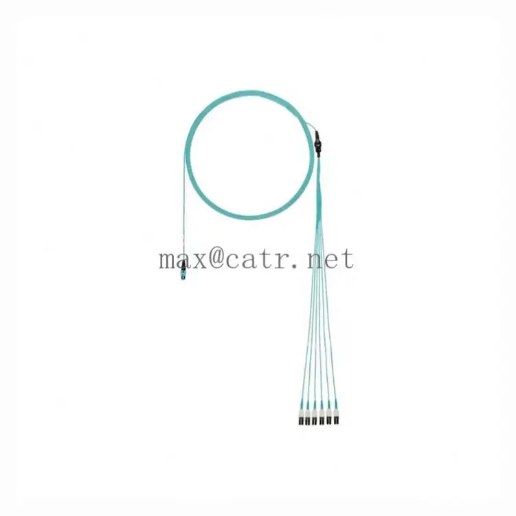 Optical Fiber Cable FTTH HAN 3A METAL CABLE ASSEMBLY, DOU 33542110300013
