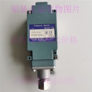 สวิตช์แรงดัน TdZ 3 0.2 7Mpa G1 2 Spdt อลูมิเนียมอัลลอยด์ Ip22 ของแท้จากญี่ปุ่น - Product Image 4