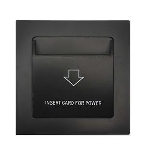 호텔 에너지 RFID 카드 스위치 소켓 내구성 방수 및 전원 스위치 스마트 절전 키 카드 스위치 호텔용 - Product Image 4