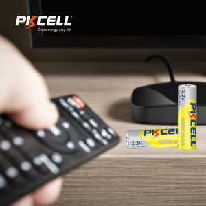 Аккумулятор PKCELL или OEM, 1.2В, 2000мАч, NiMH, тип АА, перезаряжаемый, для детских игрушек, мышей - Product Image 3