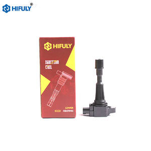 Koil pengapian suku cadang otomatis untuk Mazda <span class=keywords><strong>2</strong></span> 1,5l L4 mobil Jepang ZJ2018100 mazda <span class=keywords><strong>3</strong></span> koil pengapian ZJ20-18-100 ZJ4918100 - Product Image 5