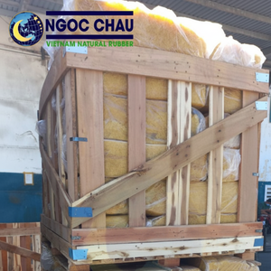 Premium NGOC CHAU Vietnam SVR3L Natural Rubber Standard Grade 33.3KG for Molding <b>Shoe</b> <b>Sole</b> and Tire Manufacturing - Product Image 1