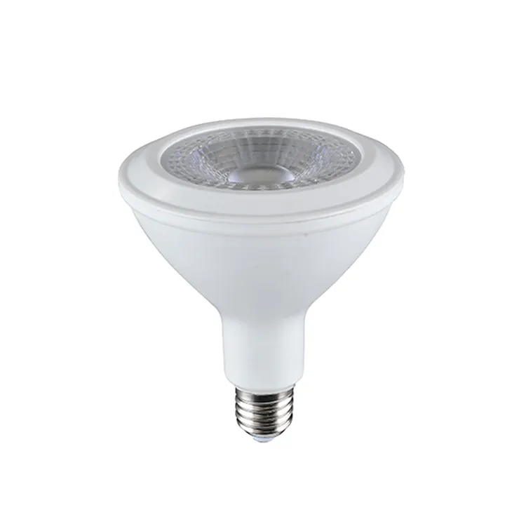 38 Degree Beam Angle PAR20 PAR38 LED Light Bulb 9W 12W 18W Plastic LED PAR